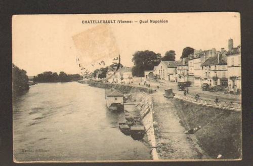 Chatellerault - chatellerault, (86)