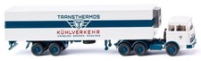 WIKING, MERCEDES 6x4 avec