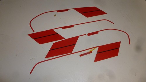 Autocollant décoratif - autocollant,