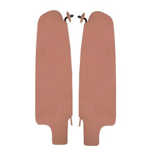 Paire de pare-soleil vinyle