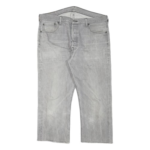 Levi 501 jeans hommes gris - hommes,