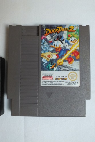 Ancien jeu nintendo nes - ancien, --