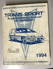 PONTIAC TRANS SPORT / 3