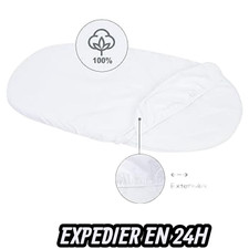 Drap Housse Nacelle Bébé