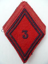 Losange tissu modèle 1945