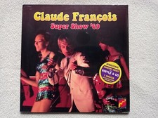 LP 33T + CD CLAUDE FRANCOIS