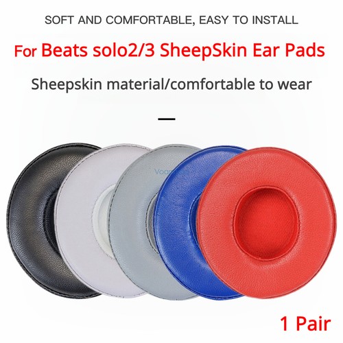 Sheepskin ear pads cushions - ear,