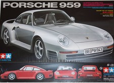 Tamiya Porsche 959 1/24 24065 0720