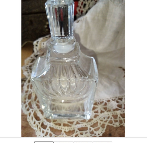Rare flacon vide - flacon,