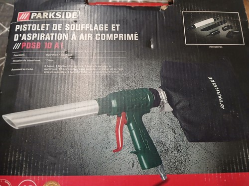 Parkside pdsb pistolet - pdsb,