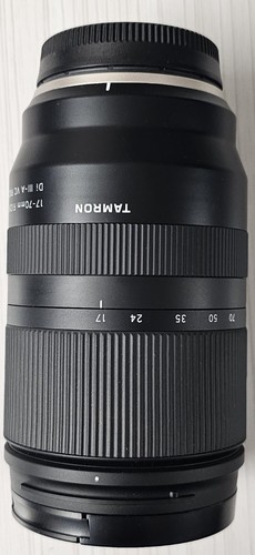 Tamron 70mm di iii - tamron, iii-a