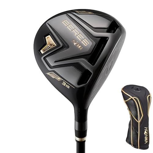 Honma golf beres noir - noir, de