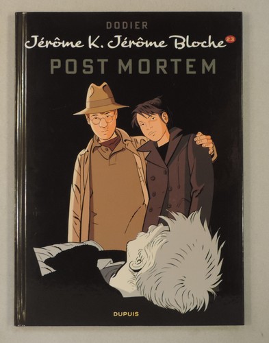 Jerome bloche 23 post - k.,