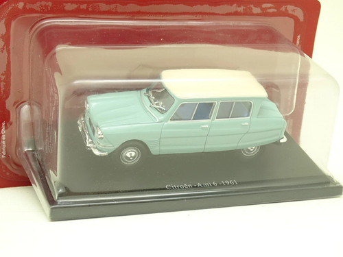 Passion citroën 1 43 - , 1/43