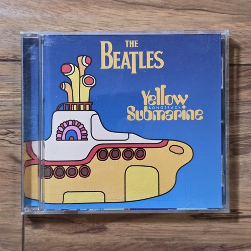 The beatles yellow - -,