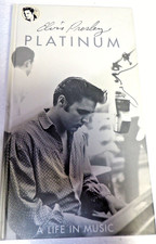 CD ELVIS PRESLEY Platinum A