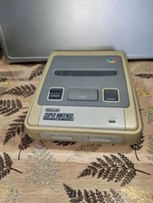 Console Super Nintendo Loose