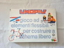 Unopiu Boxed Game Flexible Elements 