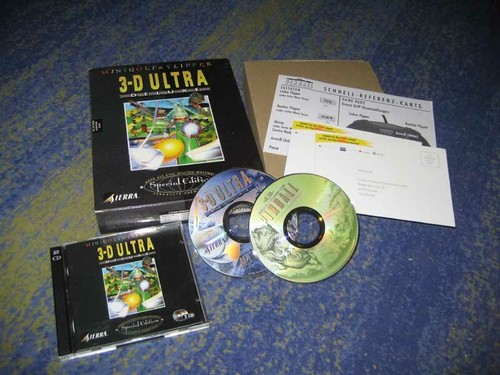 Ultra rare big box - rare,