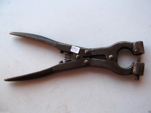 Outil ancien pince - (n°256), ancien,
