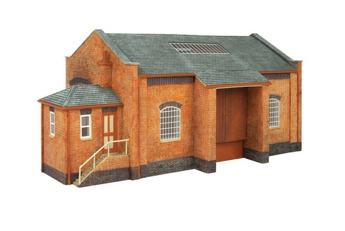 Hangar marchandises gwr ref - hangar,