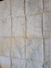 Carte Champ de bataille Nord