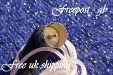 Antenne Dipôle Co-Ax FM Male Inhabituelle - Pour Hi-Fi / Tuners Radio