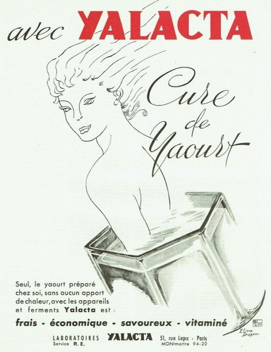 Publicité advertising 1221 - publicité,