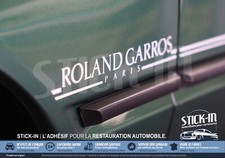 205 Roland Garros Paris AM 89