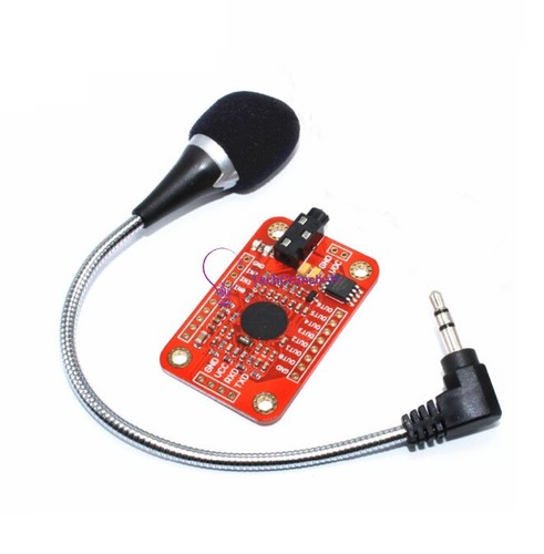 New voice recognition modul - recognition, v3