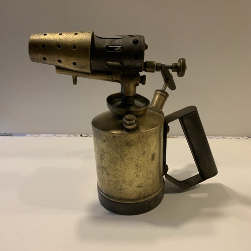 Ancienne grosse lampe - grosse,