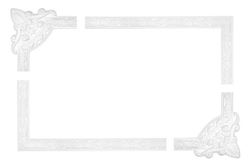 Frise murale plafond - murale,