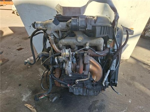 7701474109 moteur complet - moteur,