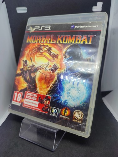 Mortal kombat ps3 - , sony