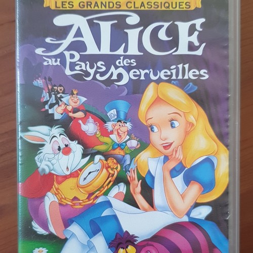 Disney vhs les - disney,