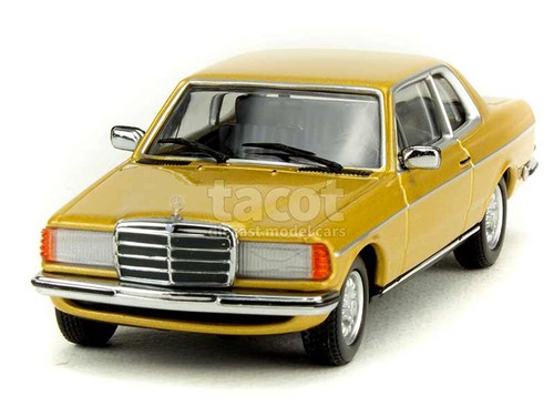 Mercedes 230ce w123 1976 - mercedes,