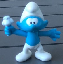 Figurine Schtroumpf  Béta