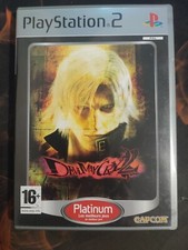 Devil May Cry 2 (Platinum) - Complet FR - Sony PS2 Playstation 2