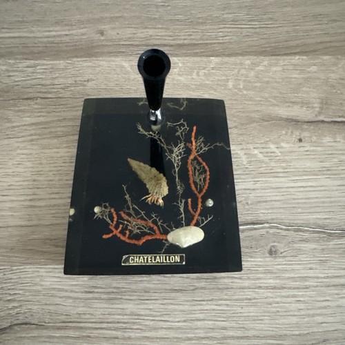 Porte stylo crayon vintage - porte,