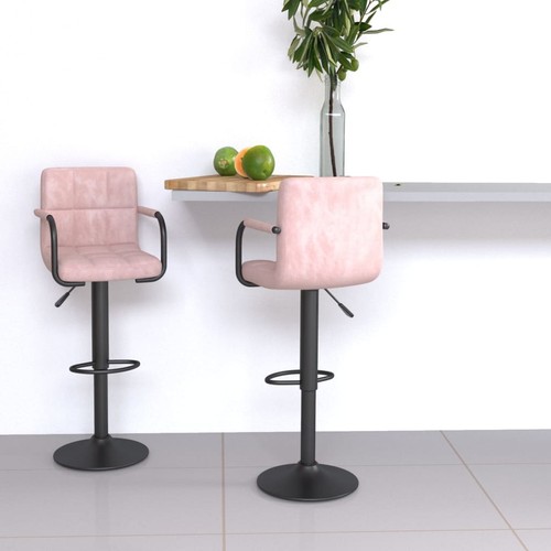 Lot tabourets de - lot, 2