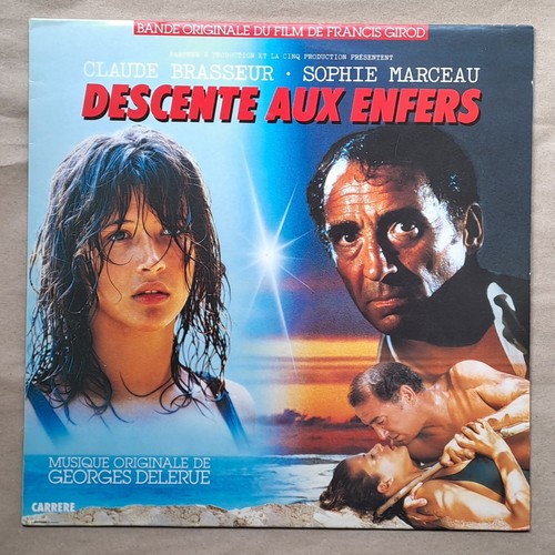 Descente aux enfers - b.o., ''