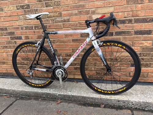Very unique 2008 colnago c50 - 2008,