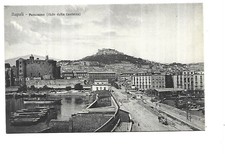ITALIE  NAPOLI  PANORAMA