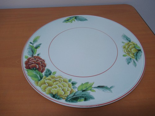 Villeroy boch large round - &,