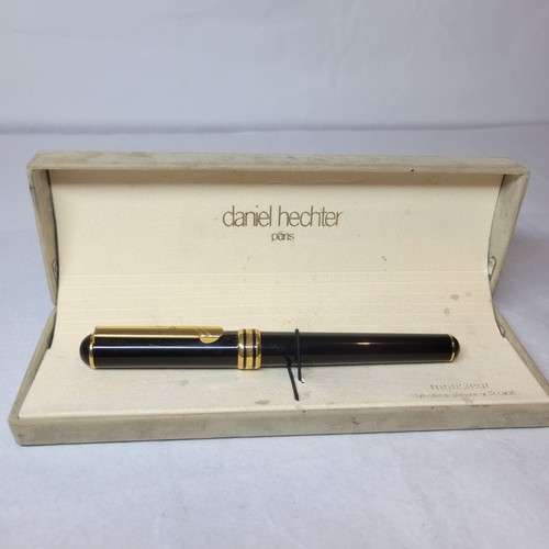 Stylo plume daniel - stylo, hechter