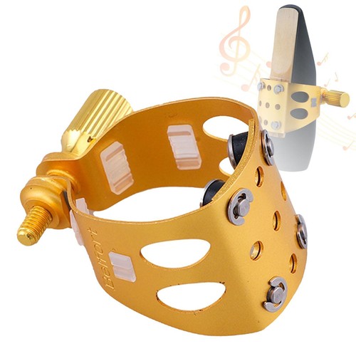 Ligature pour bec saxophone - de,