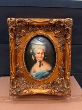 Tableau Peinture Huile Panneau