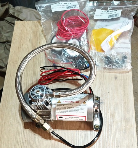 Compresseur air suspension - d'air,