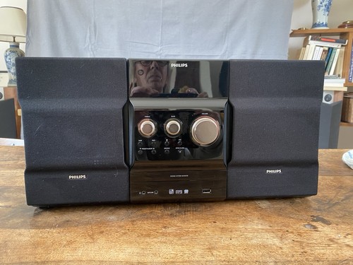 Philips dcm378 chaine hifi - philips,