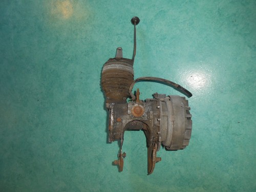 Moteur solex 2200